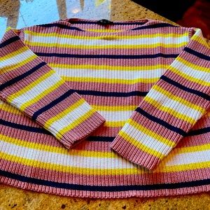 Ann Taylor Cable Knit Sweater